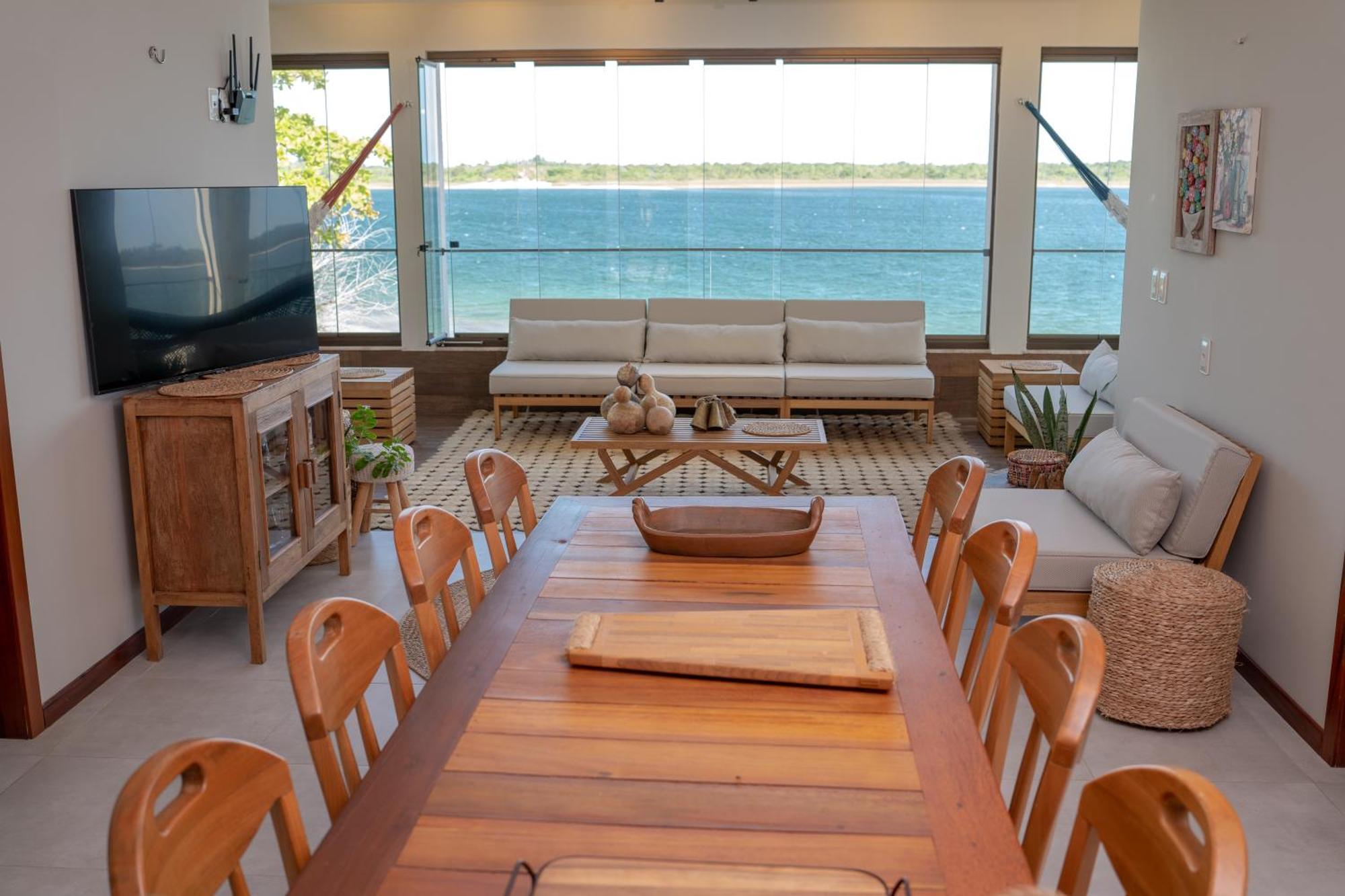 Vila Mona Jericoacoara Esterno foto