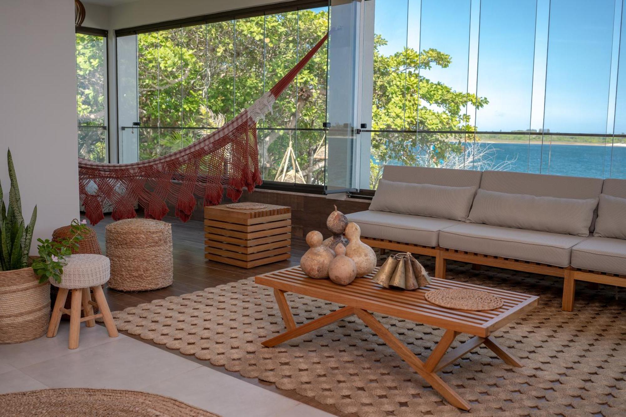 Vila Mona Jericoacoara Esterno foto