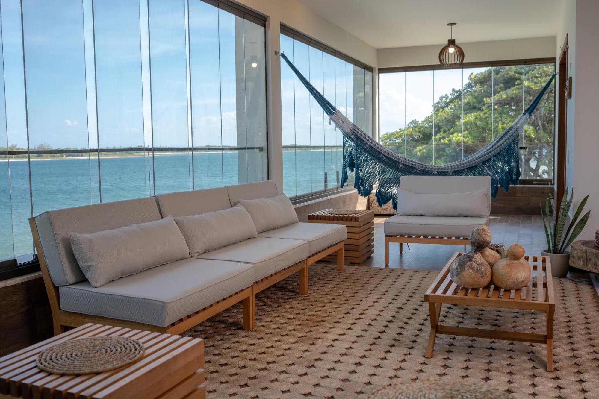 Vila Mona Jericoacoara Esterno foto